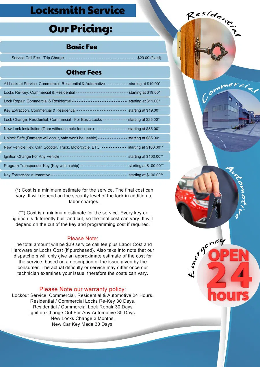 Community Locksmith Store Norwalk, CT 203-893-4232 - price-ls