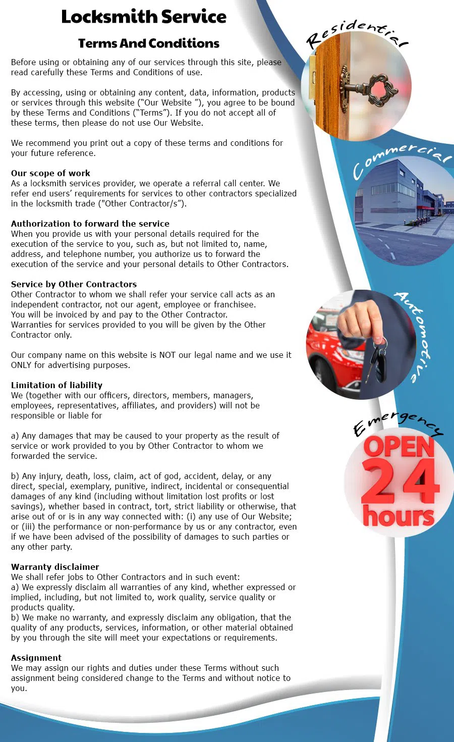 Community Locksmith Store Norwalk, CT 203-893-4232